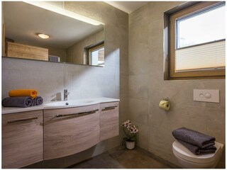 Badezimmer Hochleger