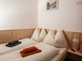 Zimmer 1,App.Eva, Bett140x200