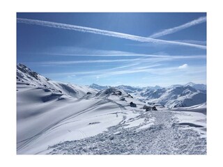 beste Schneeverhältnisse