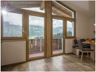 Ausblick vom Sunleger