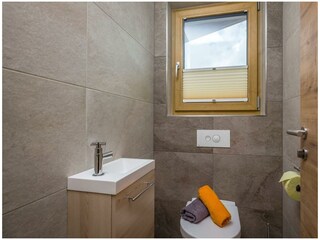Toilette