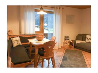 Stube Appartement Johanna