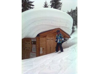 Mautstelle Hochzillertal