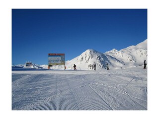 Skigebiet Hochzillertal