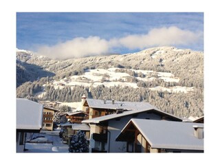 Ausblick Küche Apart ban Zilla