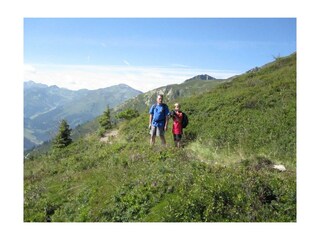 Apart ban Zilla Bergwandern Spieljoch