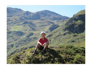 Apart ban Zilla Wandern im Zillertal