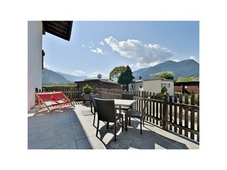 Appartement Terrasse