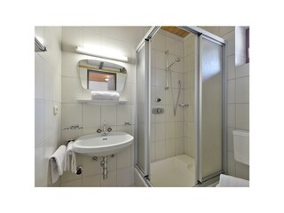 Appartement Badezimmer