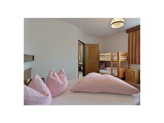 Appartement Schlafzimmer