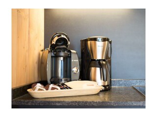 Stadl Kaffeemaschine