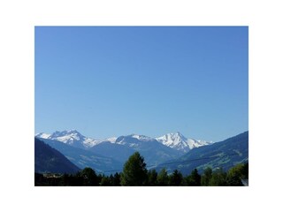 Panoramablich Hintertux