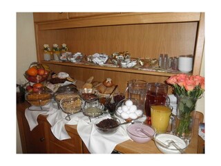 Frühstücksbuffet 1