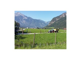 Sommer im Zillertal