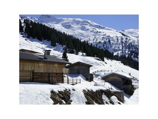 Frühlingserwachen in Hochfügen