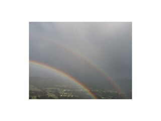 Gewitter im Zillertal