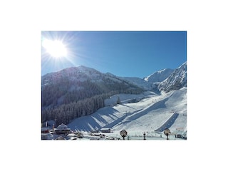 Pisten in Hochfügen