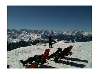 Sonnenterasse Arenastattel  Zell/Ziller