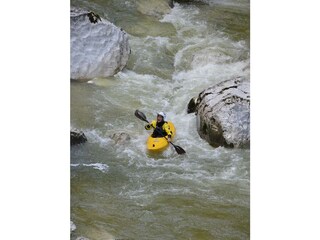 Für alle die es naß  wollen in der Klamm....