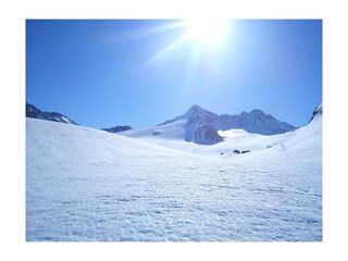 Dem Gipfel entgegen......