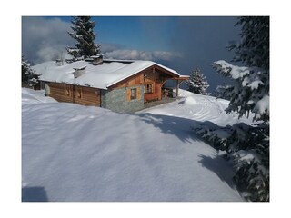 Luxner Helga Kaltenbach Zillertal Winter