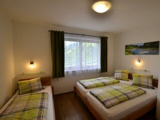 Ferienwohnung Petra Stummerberg Zillertal Zimmer2
