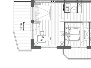 Wohnung 2