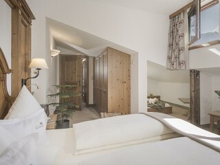 Schlafzimmer mit Kuschlnische Edelweiss