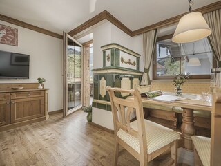 Wohnküche Sonnenröschen