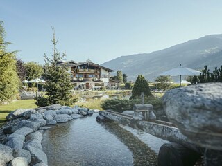 ein Ort für Entspannung