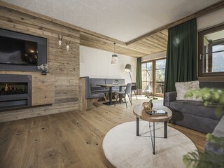 Wohnraum Natur Suite