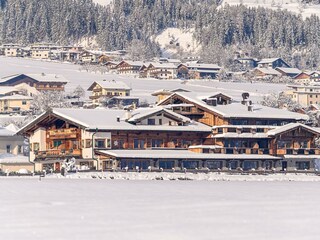 perfekte Lage im Tal