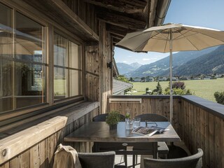 Panorama Suite mit Traumblick