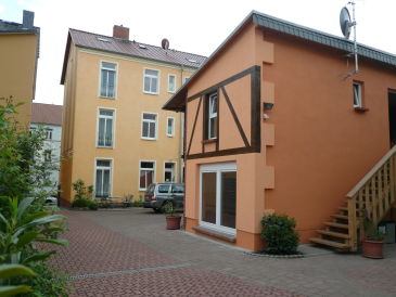Ferienwohnung 'PROVENCE' im Fachwerkhaus Waren