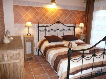 Ferienwohnung 'PROVENCE' im Fachwerkhaus Waren