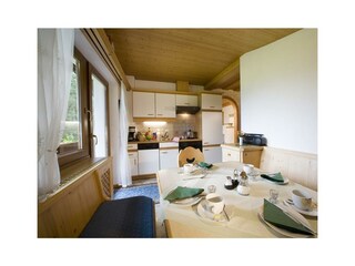 Fügen Peter - Ahornblick Küche