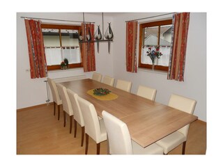 Esszimmer Maximilian