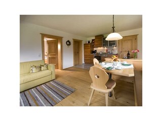 Fügen Peter - Zillertalblick Wohnraum