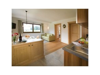 Fügen Peter - Zillertalblick Wohnraum  2