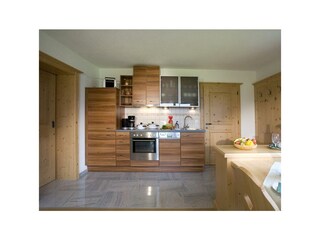 Fügen Peter - Zillertalblick Küchenblock