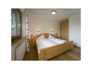 Fügen Peter - Zillertalblick Schlafzimmer