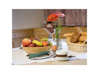 Fügen Peter - Spieljochblick Frühstück