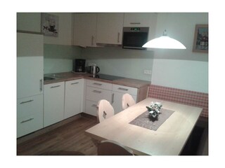 Fügen Peter Hambergblick - Wohnküche