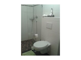 Fügen Peter Hambergblick - WC