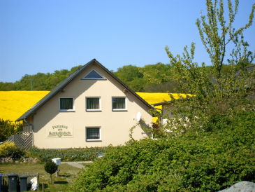 Ferienwohnung Studio-'SPATZENNEST' im 'HAUS AM SCHLOSSBLICK'