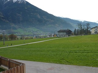 Zillertal_Fügen_Apart Mari_Aussicht 2
