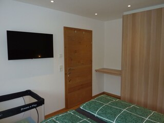 Zillertal_Fügen_Apart Mari_Doppelzimmer 3