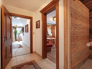 Sauna Kaiserwohnung Gästehaus Schroll