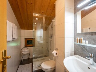 Badezimmer Haus Schroll Zillertalblick Wohnung