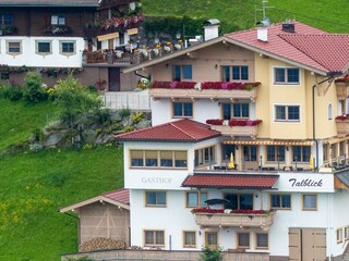 Luftbild Haus alleine